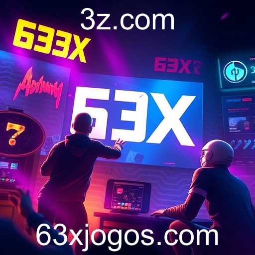 A Ascensão da '63X': Revolucionando o Cenário de Jogos Online