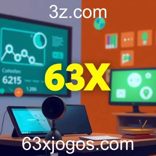 Inovações e Desafios no Cenário de Jogos: 63X em Destaque