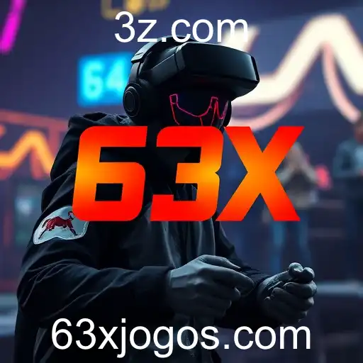 Revolução no Setor de Jogos em 2025: O Impacto do 63X