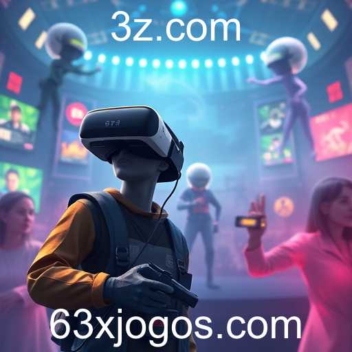 Tendências e Inovações no Mundo dos Jogos