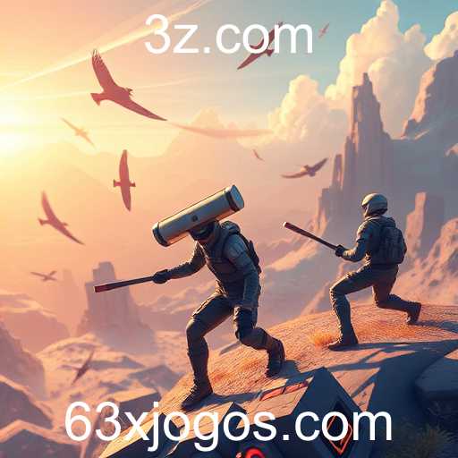 O Crescimento do 63X no Cenário de Jogos