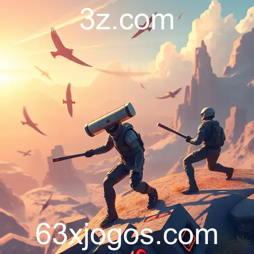 O Crescimento do 63X no Cenário de Jogos