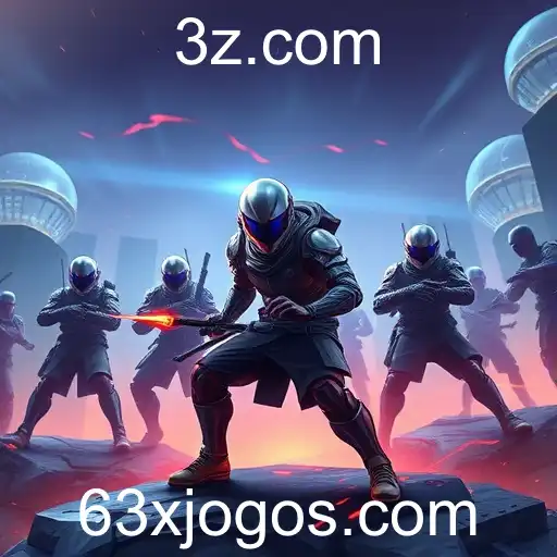 A Revolução dos Jogos em 2025: Como 63X está Moldando o Cenário Atual