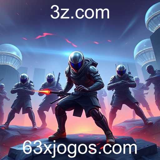 A Revolução dos Jogos em 2025: Como 63X está Moldando o Cenário Atual