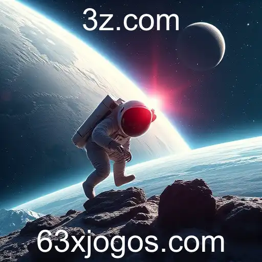 Explorando a Categoria de Jogo 'Espaço' no Site 63X: Uma Aventura Intergaláctica
